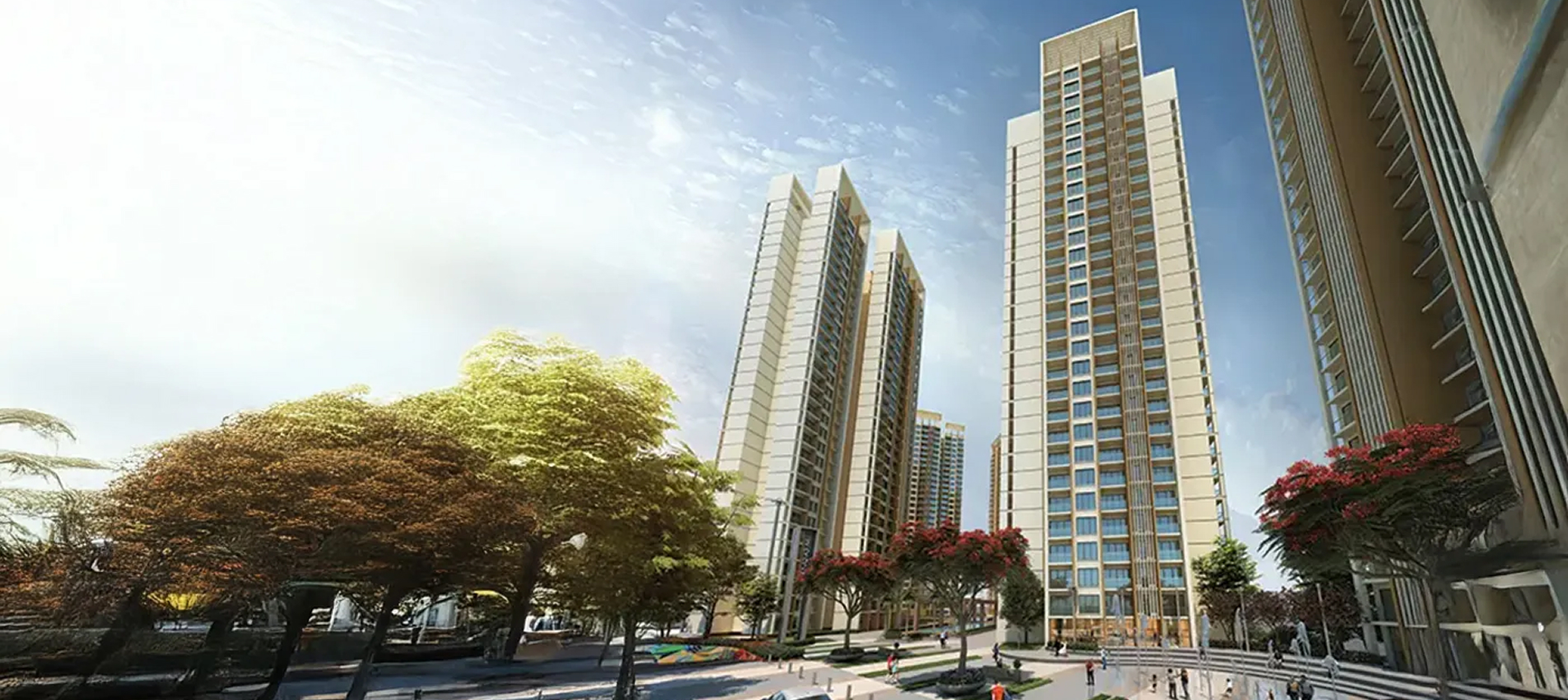 Runwal The Central Park PCMC Pune